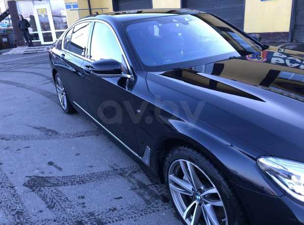 BMW 7 серия G11 BMW 7 серия G11