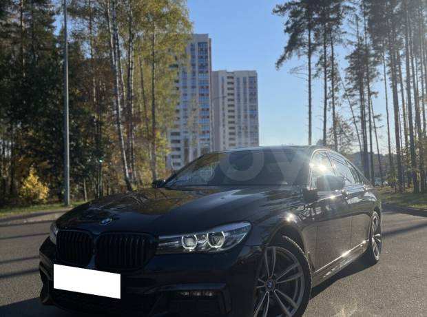 BMW 7 серия G11