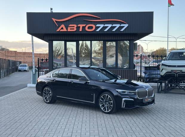 BMW 7 серия G11