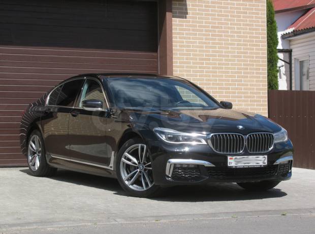 BMW 7 серия G11