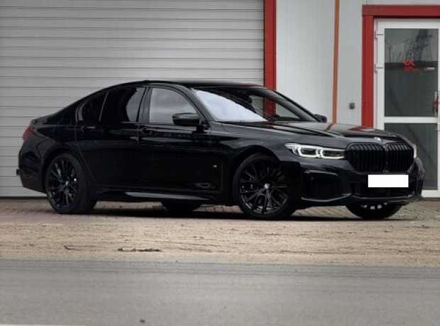 BMW 7 серия G11 Рестайлинг, 2021, пробег 104000 км BMW 7 серия G11 Рестайлинг, 2021, пробег 104000 км