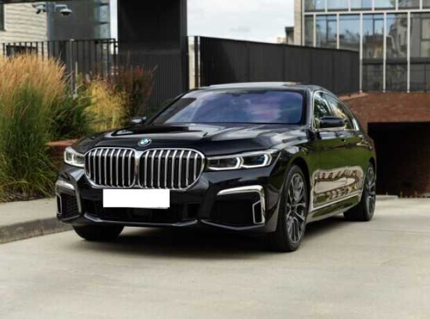 BMW 7 серия G11  Рестайлинг, 2021, пробег 107000 км