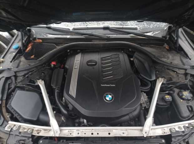 BMW 7 серия G11 Рестайлинг