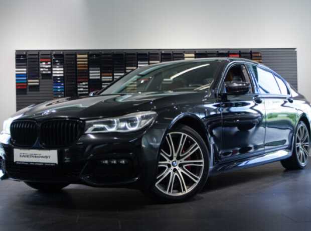 BMW 7 серия G12 (Long), 2016, пробег 192000 км BMW 7 серия G12 (Long), 2016, пробег 192000 км