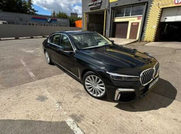 BMW 7 серия G12 (Long), 2017, пробег 159500 км