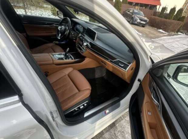 BMW 7 серия G12 (Long), 2017, пробег 160000 км