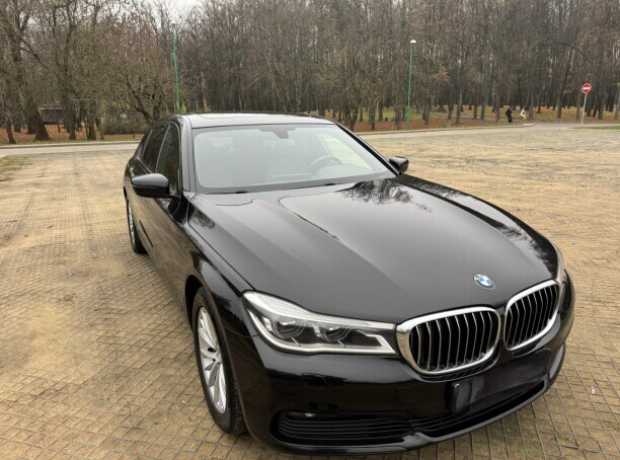 BMW 7 серия G12 (Long), 2017, пробег 225000 км