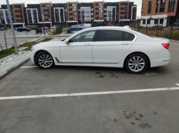 BMW 7 серия G12 (Long), 2018, пробег 149000 км