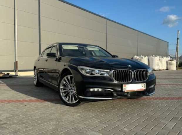 BMW 7 серия G12 (Long), 2018, пробег 200000 км