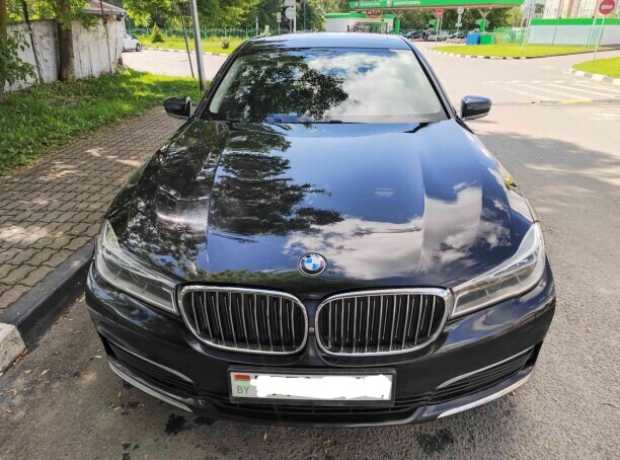 BMW 7 серия G12 (Long), 2018, пробег 210000 км