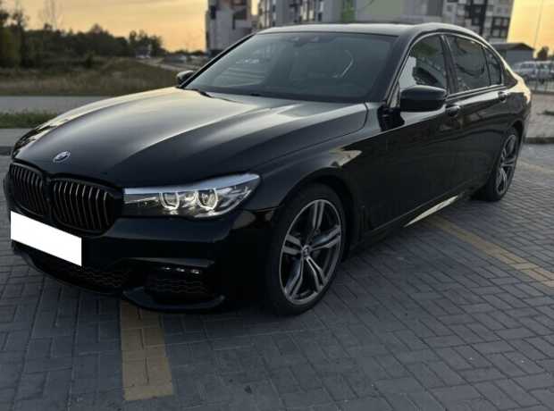 BMW 7 серия G12 (Long), 2018, пробег 67000 км
