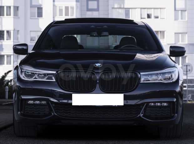 BMW 7 серия G12 (Long)