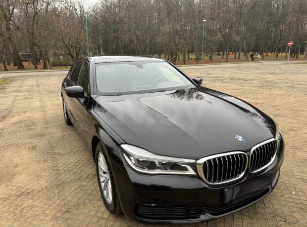 BMW 7 серия G12 (Long)