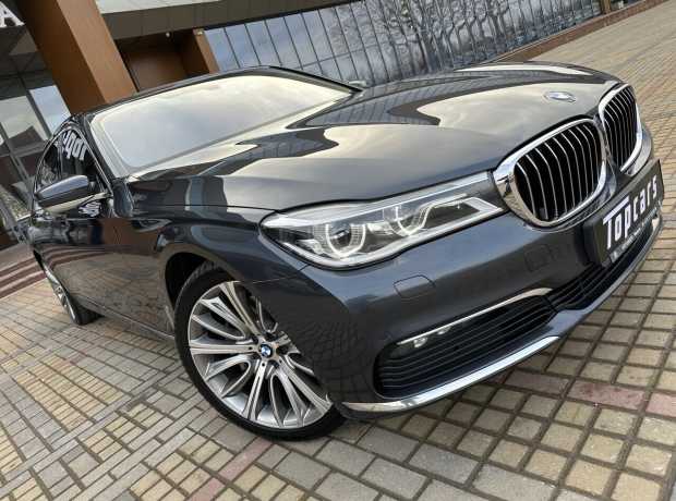 BMW 7 серия G12 (Long)