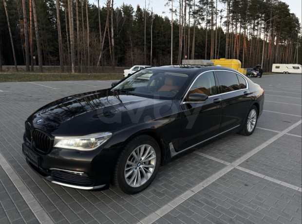 BMW 7 серия G12 (Long)