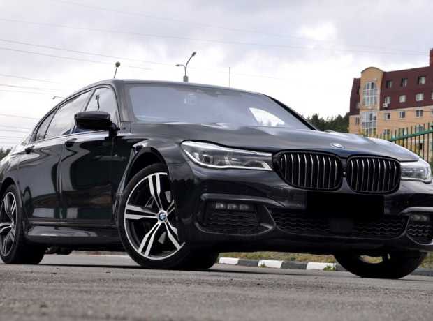 BMW 7 серия G12 (Long)