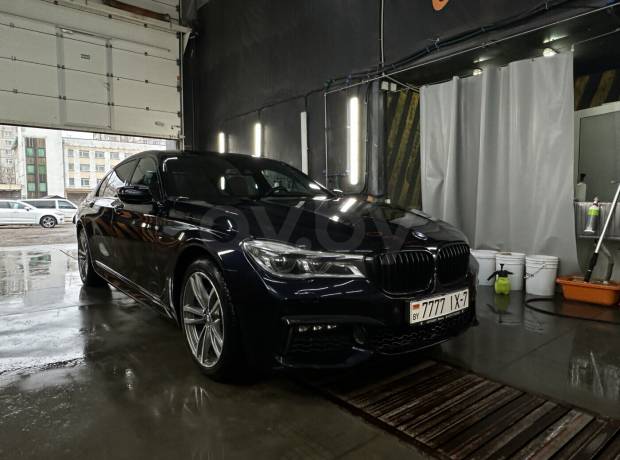 BMW 7 серия G12 (Long)