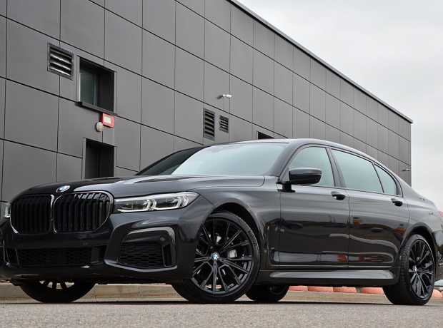 BMW 7 серия G12 (Long) Рестайлинг