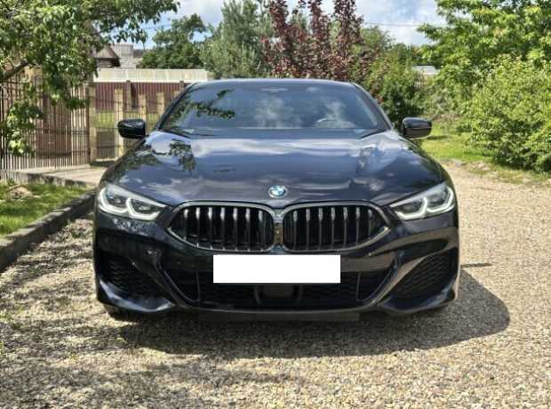 BMW 8 серия G14, G15, G16, 2018, пробег 71890 км