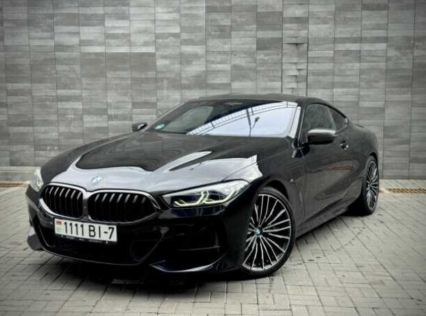 BMW 8 серия G14, G15, G16, 2018, пробег 99800 км
