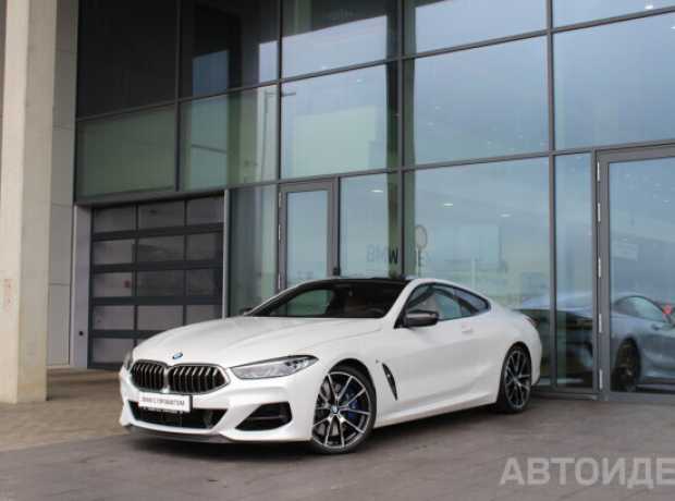 BMW 8 серия G14, G15, G16, 2019, пробег 10754 км BMW 8 серия G14, G15, G16, 2019, пробег 10754 км