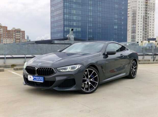 BMW 8 серия G14, G15, G16, 2019, пробег 113997 км