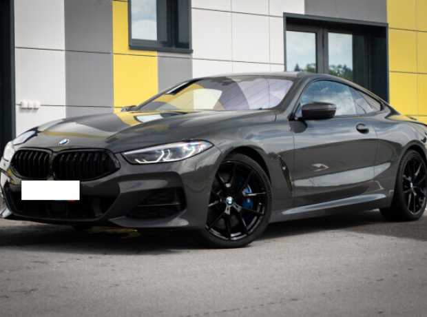 BMW 8 серия G14, G15, G16, 2019, пробег 117000 км