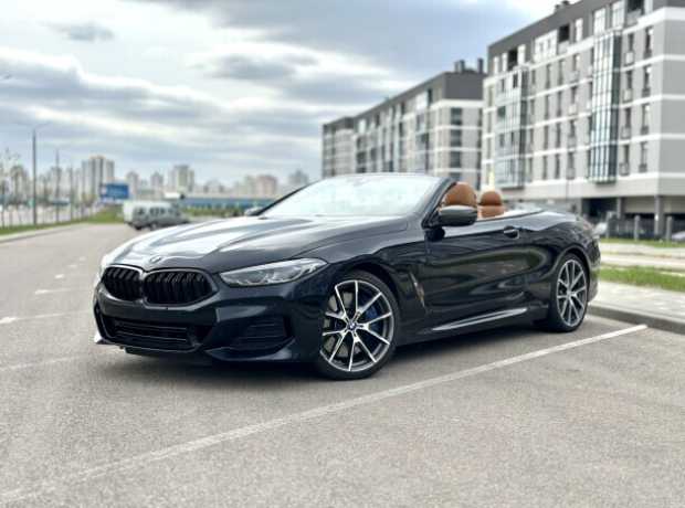 BMW 8 серия G14, G15, G16, 2019, пробег 50000 км