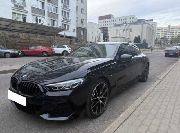 BMW 8 серия G14, G15, G16, 2020, пробег 101900 км