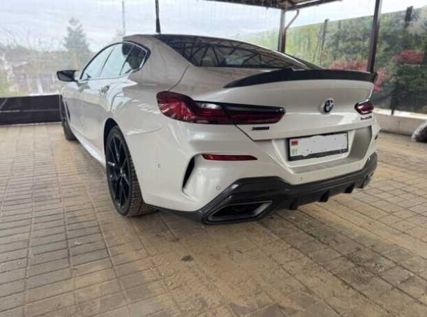BMW 8 серия G14, G15, G16, 2020, пробег 112000 км