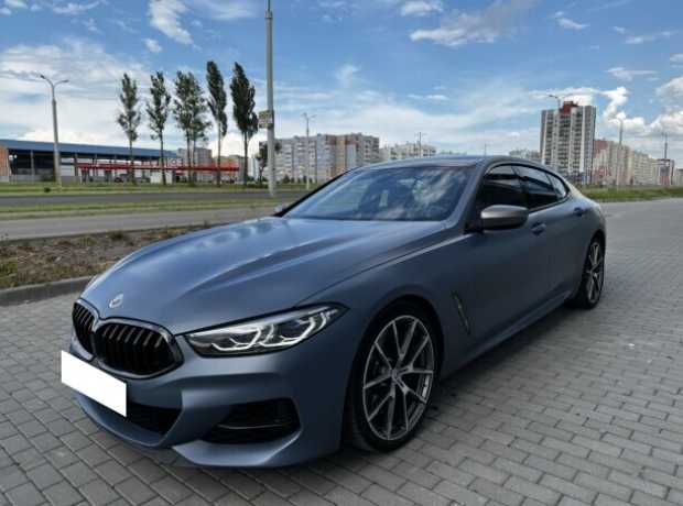 BMW 8 серия G14, G15, G16, 2020, пробег 30750 км