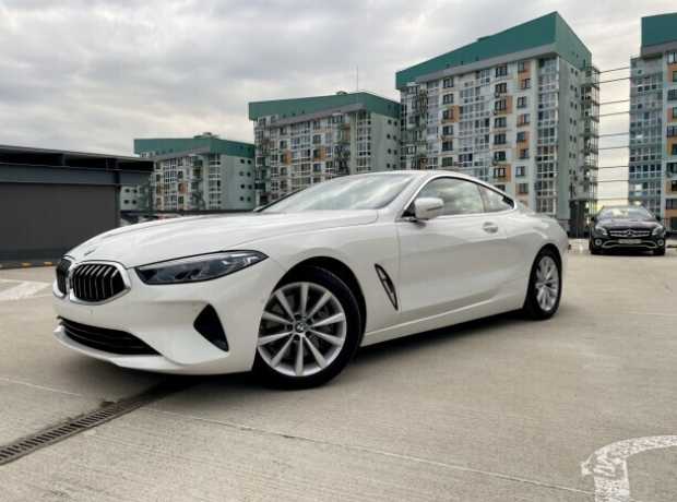 BMW 8 серия G14, G15, G16, 2020, пробег 38500 км