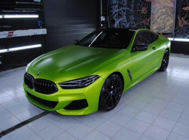 BMW 8 серия G14, G15, G16, 2020, пробег 60600 км