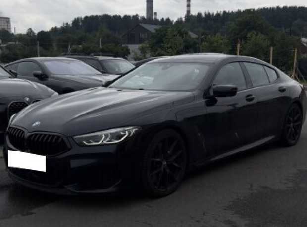 BMW 8 серия G14, G15, G16, 2020, пробег 87500 км BMW 8 серия G14, G15, G16, 2020, пробег 87500 км