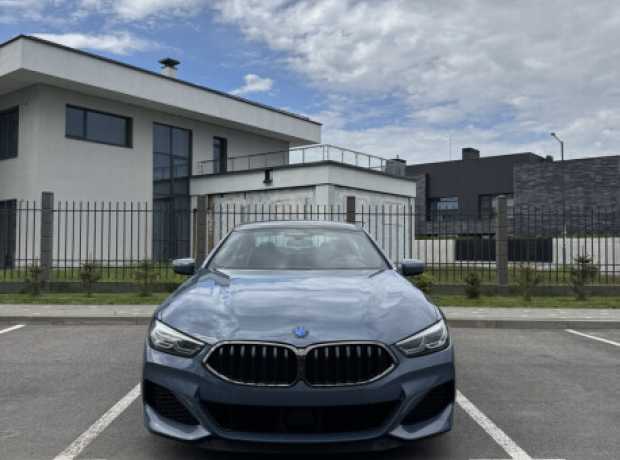 BMW 8 серия G14, G15, G16, 2020, пробег 97500 км