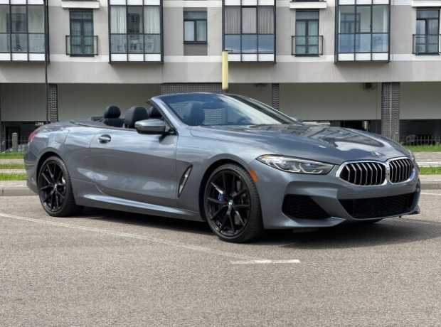 BMW 8 серия G14, G15, G16, 2021, пробег 23000 км