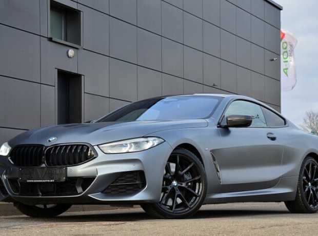 BMW 8 серия G14, G15, G16, 2021, пробег 57000 км BMW 8 серия G14, G15, G16, 2021, пробег 57000 км