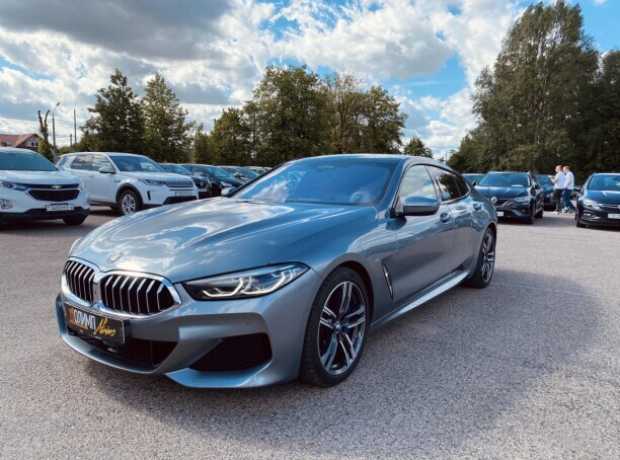 BMW 8 серия G14, G15, G16, 2021, пробег 79500 км BMW 8 серия G14, G15, G16, 2021, пробег 79500 км