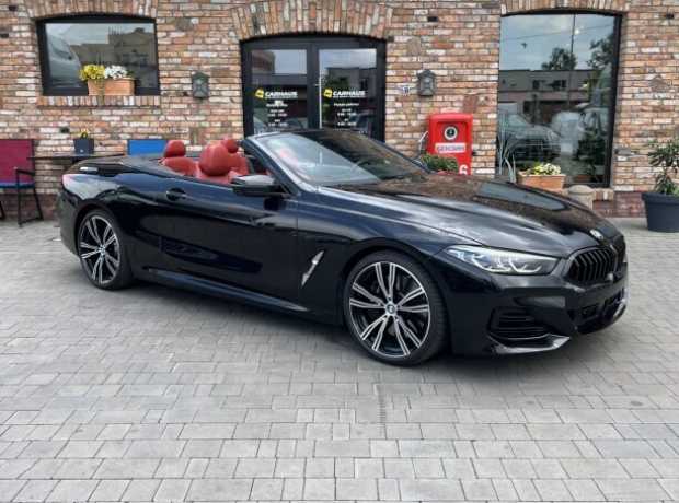 BMW 8 серия G14, G15, G16, 2022, пробег 36364 км BMW 8 серия G14, G15, G16, 2022, пробег 36364 км