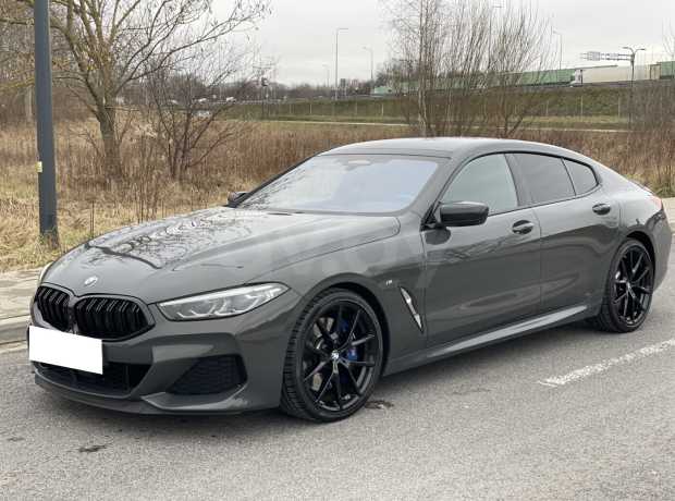 BMW 8 серия G14, G15, G16