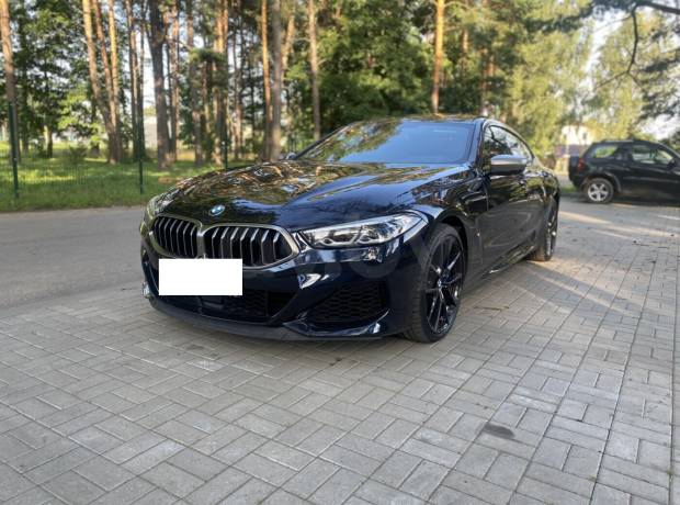 BMW 8 серия G14, G15, G16