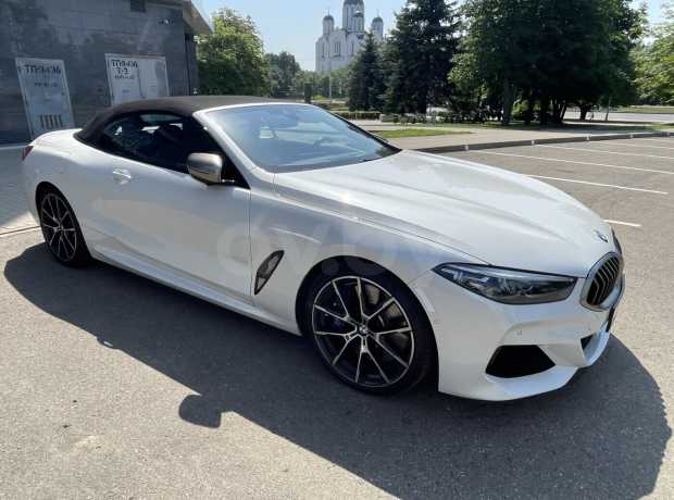 BMW 8 серия G14, G15, G16