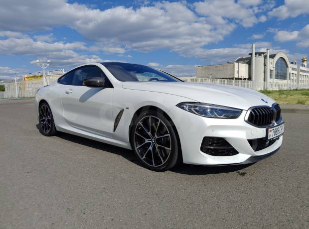 BMW 8 серия G14, G15, G16