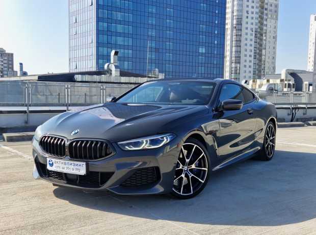 BMW 8 серия G14, G15, G16