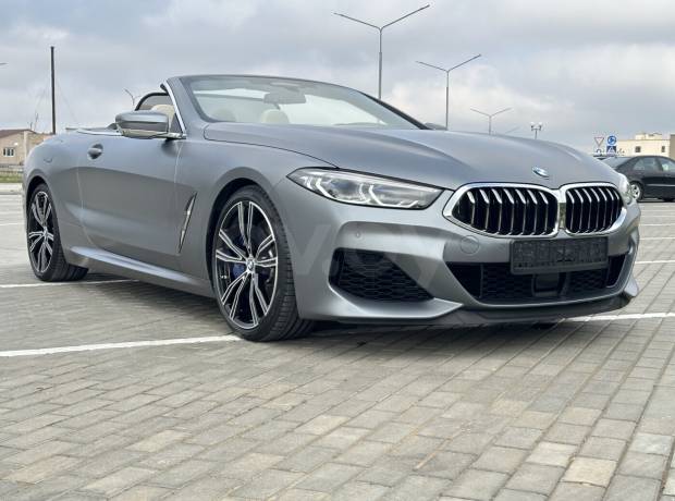 BMW 8 серия G14, G15, G16