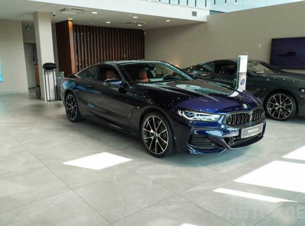 BMW 8 серия G14, G15, G16