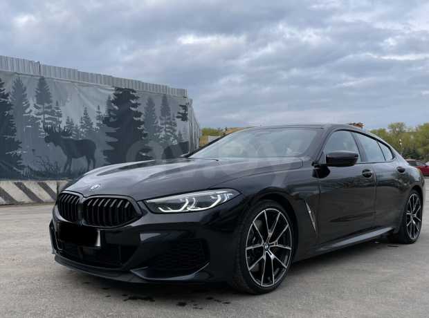 BMW 8 серия G14, G15, G16