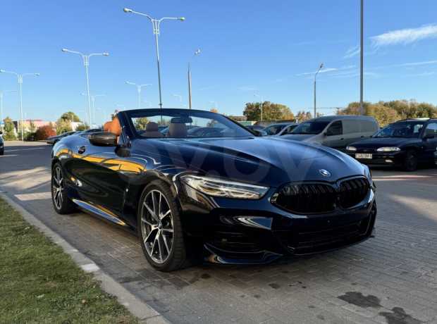 BMW 8 серия G14, G15, G16