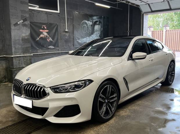 BMW 8 серия G14, G15, G16