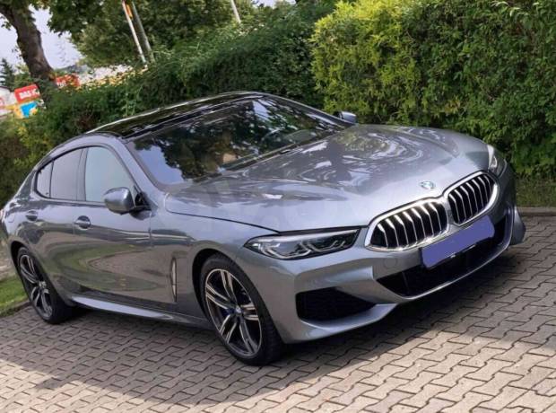 BMW 8 серия G14, G15, G16